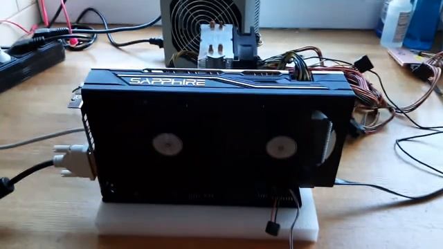 Видеокарта Sapphire Nitro+ Radeon RX 480 4GB GDDR5 [11260-02-20G] смотреть онлайн