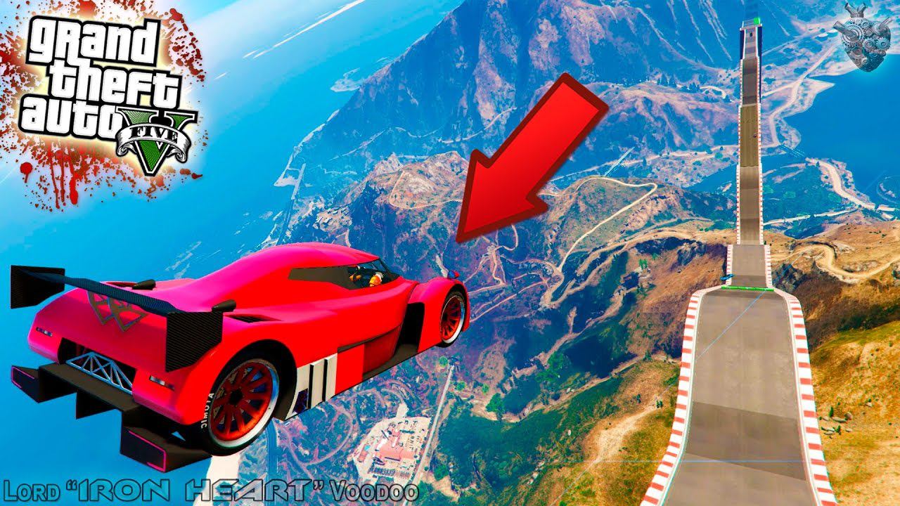 GTA V! 99% ЛЮДЕЙ НЕ СМОГУТ УВИДЕТЬ ЭТУ НОВОГОДНЮЮ ТРАССУ! TRUFFADE NERO ТЮНИНГ GTA5 MOD [ГТА 5 МОДЫ] смотреть онлайн