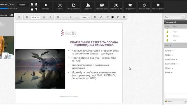 Как определить овариальный резерв женщины и почему это важно? смотреть онлайн