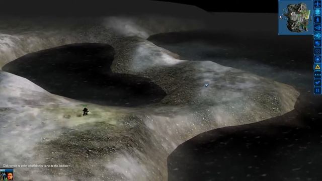 Mech Commander Omnitech Exodus Campaign Mission 7 The Black Iceland Easy смотреть онлайн