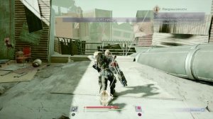 The Surge 2 [глитч на запчасти]