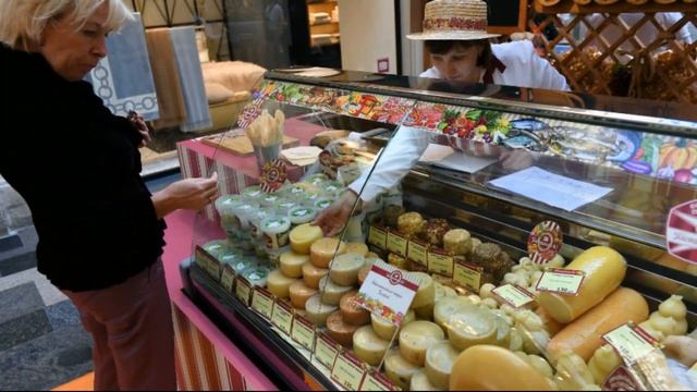 Режим лютует! В Беларуси вступило в силу продуктовое эмбарго против недружественных стран!