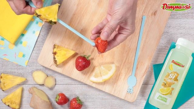 White Tonic Cocktail