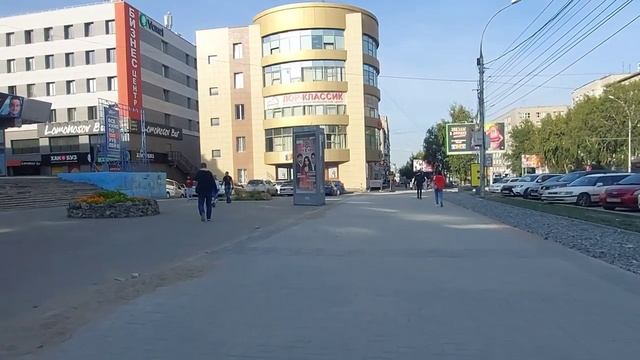 НОВОСИБИРСК/РЕМОНТ НА ПР.МАРКСА/ПРОИНСПЕКТИРУЕМ НЕЧЁТНУЮ СТОРОНУ ОТ МЕТРО СТУДЕНЧЕСКАЯ ДО К/Т АВРОР смотреть онлайн