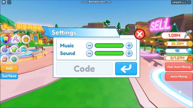 *NEW UPDATE CODES* [NEW] Clicker Mining Simulator ROBLOX | March 21, 2023 смотреть онлайн