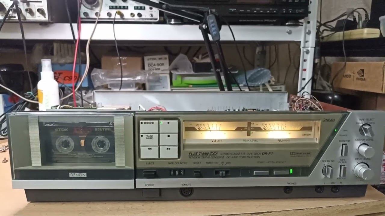 Denon dr-f7 смотреть онлайн