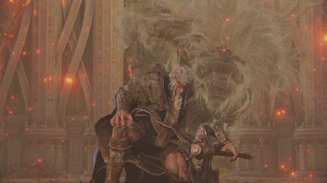 ELDEN RING Godfrey, First Elden Lord смотреть онлайн