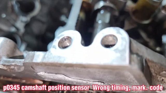 Nissan Pathfinder timing mark's / Timing Chain Replacement for Nissan 3.5L смотреть онлайн