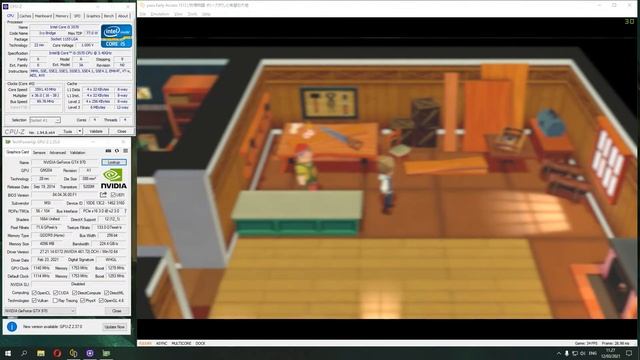 YUZU - English Patch Story of Seasons Pioneers of Olive Town смотреть онлайн