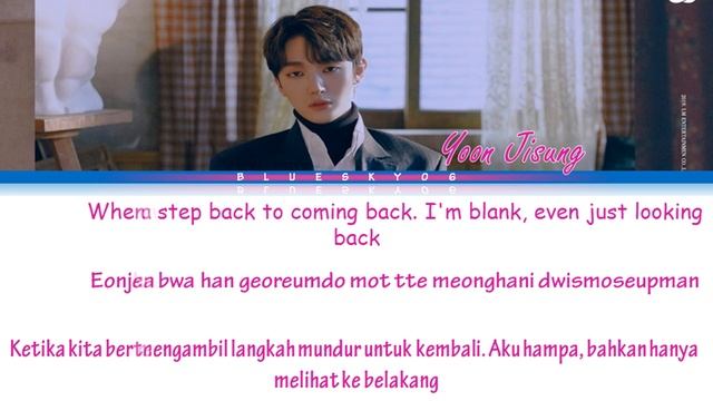 YOON JISUNG (윤지성) – ‘In The Rain’ LYRICS [Color Coded SUB ROM/INDO/ENG] | SUB INDO смотреть онлайн