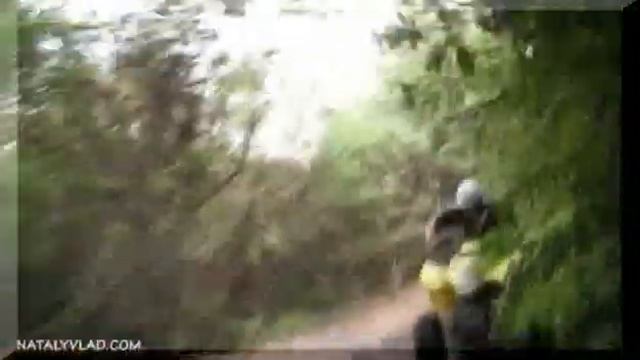 Quad-bikes in New Zealand - Квадрациклы в Новой Зеландии смотреть онлайн