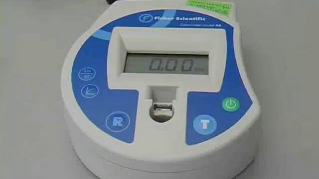 Using colorimeters смотреть онлайн