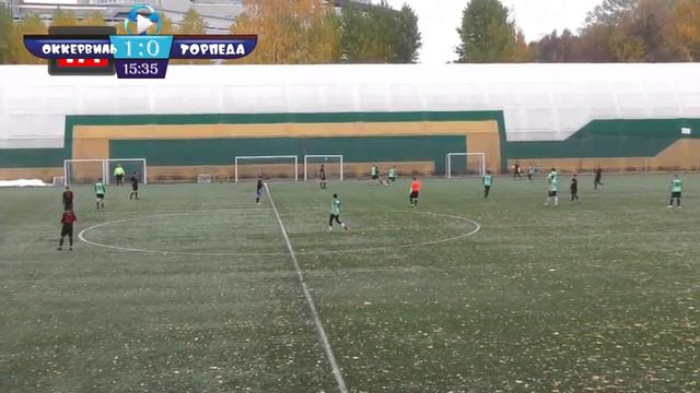 Оккервиль - Торпеда смотреть онлайн