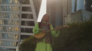 Ак тирмэ  - Такмактар (башкирская плясовая песня)