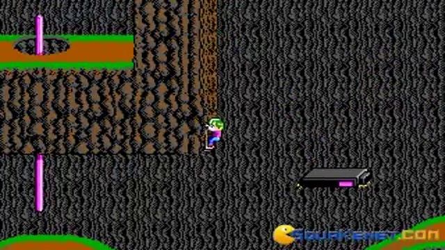 Commander Keen 4 gameplay (PC Game, 1991) смотреть онлайн