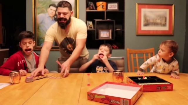 Watch Ya Mouth Board Game!! смотреть онлайн