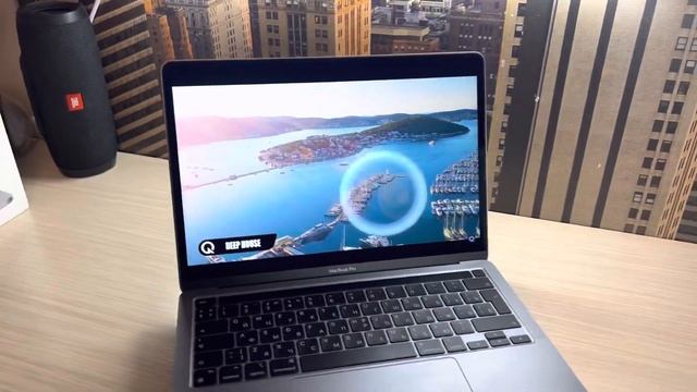 MacBook Pro 13 M1 16/256gb Ростест. смотреть онлайн
