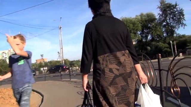 Пушкино. Камера на руле велика. Тест: с ул.Тургенева в мкр.Дзержинец (12.08.2022) смотреть онлайн