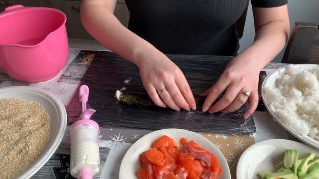 Домашний ужин для двоих 