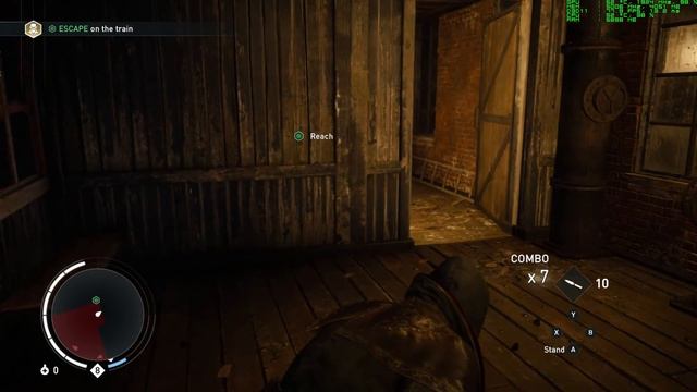 [Assassin's Creed Syndicate] [PC] [Gigabyte GTX 1080 G1 GAMING 8GB OC] [1080p] [60 fps] смотреть онлайн