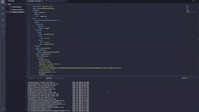 Kubernetes AMA Session 9: KubeVirt смотреть онлайн