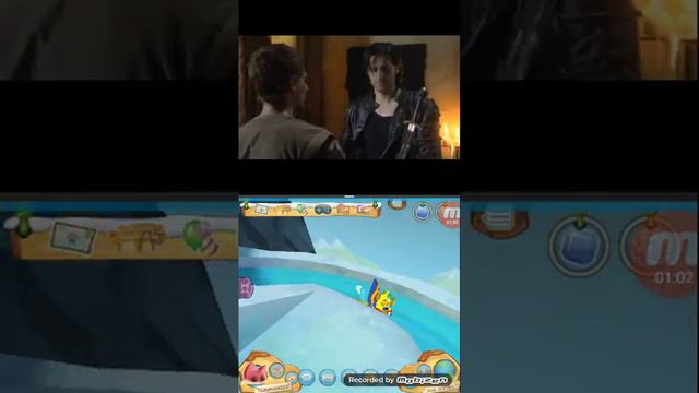 Играю в Animal Jam play wild-Дикий мир! смотреть онлайн