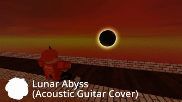 Lunar Abyss (Acoustic Guitar Cover)