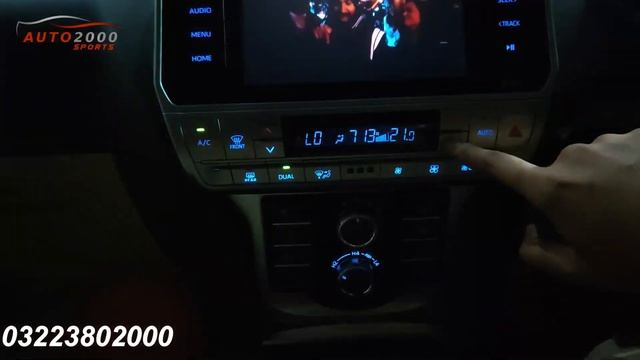 All-New Interior Upgrade for Toyota Land Cruiser Prado 2013 to 2021 |Before & After смотреть онлайн