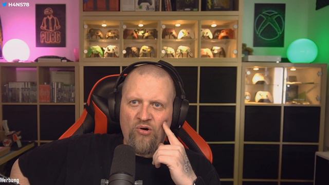 Cyberpunk 2077 Xbox Controller Live Unboxing! | H4NS смотреть онлайн