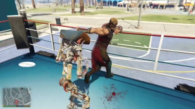 $1 CLOCK MAN to $1,000,000,000 CLOCK MAN in GTA 5 смотреть онлайн