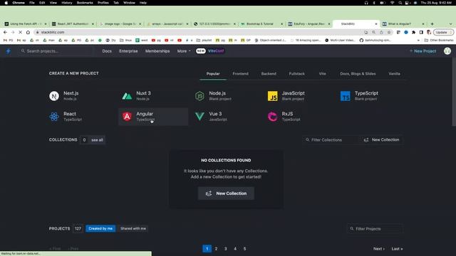 Angular Introduction - What is Angular? || 2022 | #Praveenclasses смотреть онлайн