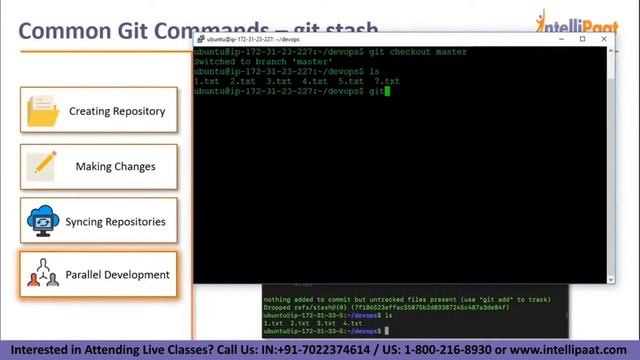 DevOps Tools | GIT Tutorial For Beginners | Jenkins Tutorial for Beginners | Intellipaat смотреть онлайн