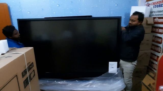 Unboxing & Installation of Newline Interactive Led Panel смотреть онлайн