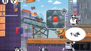 ТРИ ПАНДЫ в Японии. Роботы и БОСС. Мультик ИГРА для детей. 3 часть.