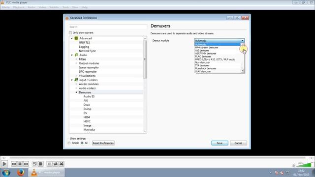 How to Play [H.264 Video File / Any video file] play with VLC without Any converter 100% working смотреть онлайн