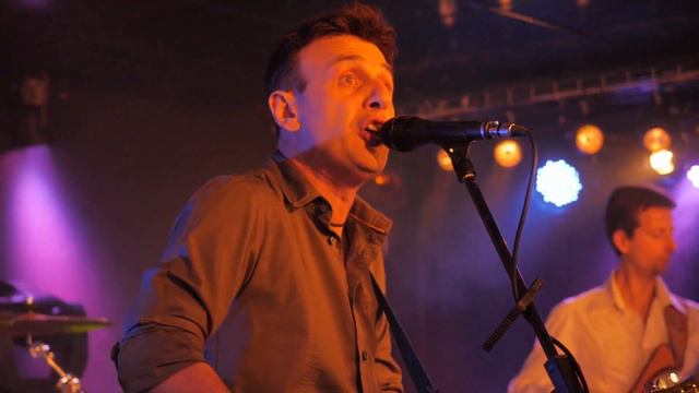 Fabrizio Luglio - Bordeaux Quay - LIVE Stones Cafè Vignola смотреть онлайн