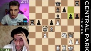 К ТАКОМУ МЕНЯ ЖИЗНЬ НЕ ГОТОВИЛА! // IM ШАМИЛЬ АРСЛАНОВ vs IM МАТВЕЙ ГАЛЬЧЕНКО // ПАРТИЯ №3 #chess