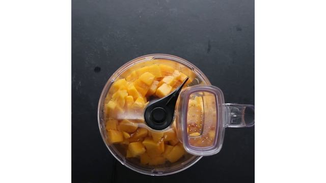 3-Ingredient Mango Sorbet смотреть онлайн