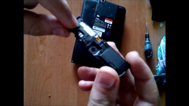 xiaomi mi4c как я решил проблему с микрофоном смотреть онлайн