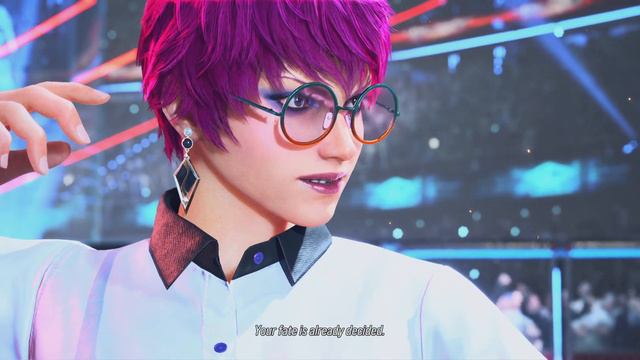 Tekken 8 Lili Arcade Mode смотреть онлайн