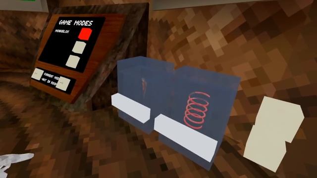 There's a ROBLOX SPEED COIL & MORE in Gorilla Tag VR? | Speed Coil, Cheeseburger, Bloxy Soda, Pizza смотреть онлайн