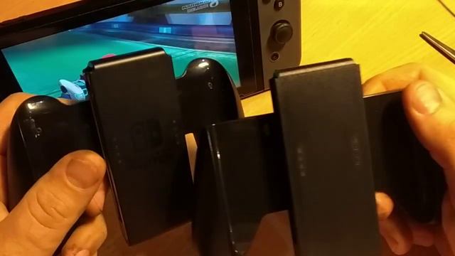 Распаковка китайского грипп для nintendo switch за 263р смотреть онлайн