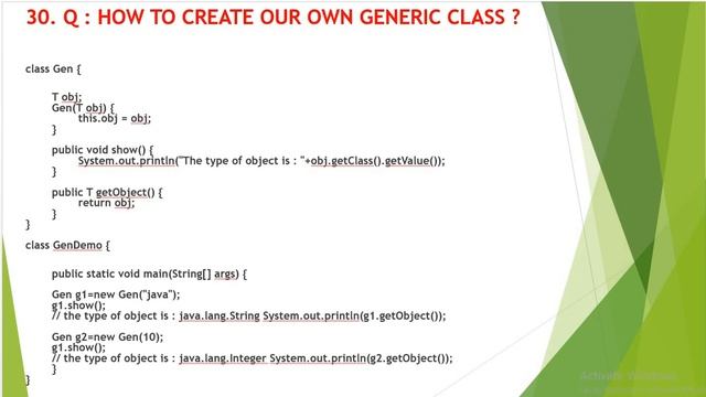 CORE JAVA INTERVIEW QUESTIONS AND ANSWERS | PART 2 смотреть онлайн