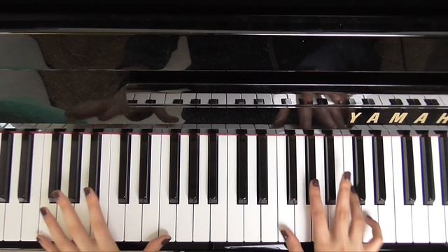HOW TO PLAY: HELLO - ADELE смотреть онлайн
