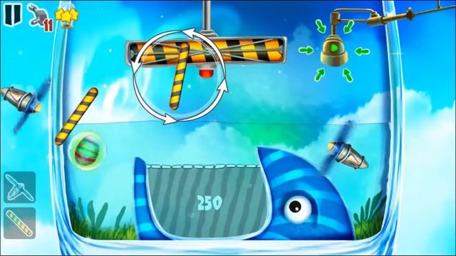Feed Me Oil 2/ Easter Egg hunt / Chapter 2 Level 7 смотреть онлайн