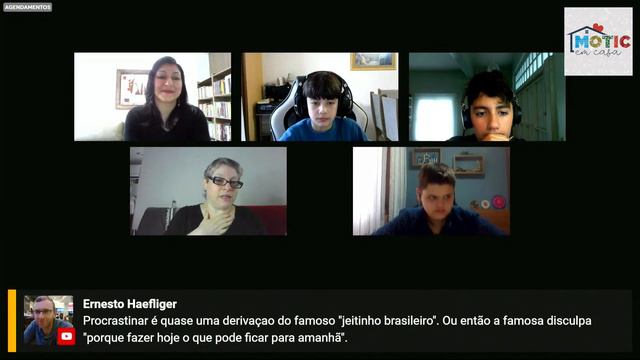 Live Compartilhando Projetos da Rede Municipal de São Leopoldo - 1 смотреть онлайн