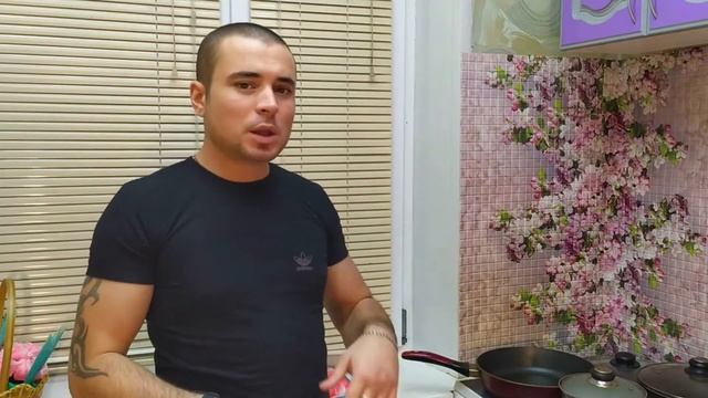 Рыба по-японски. Проверка рецепта с готовой приправой. смотреть онлайн