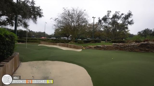 The Hardest Mini Golf Course In The World! смотреть онлайн