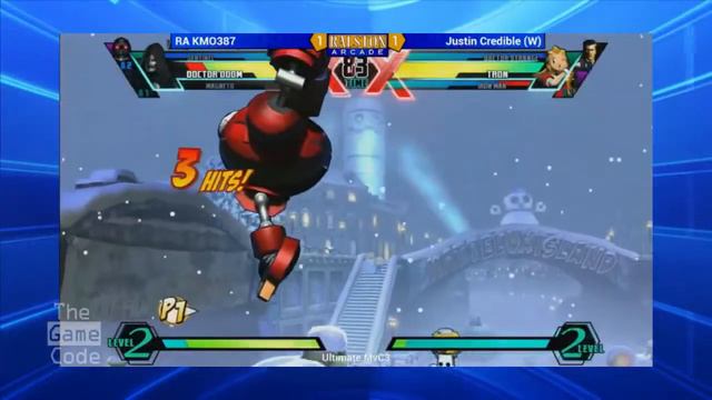 The Game Code - Episode 17 (1/3) - High Tide Throwdown, Xbox One Roundtable смотреть онлайн