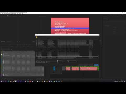 ✅ ИСПРАВЛЕНО / The importer reported a generic error in premiere pro как исправить в Premiere Pro ? смотреть онлайн
